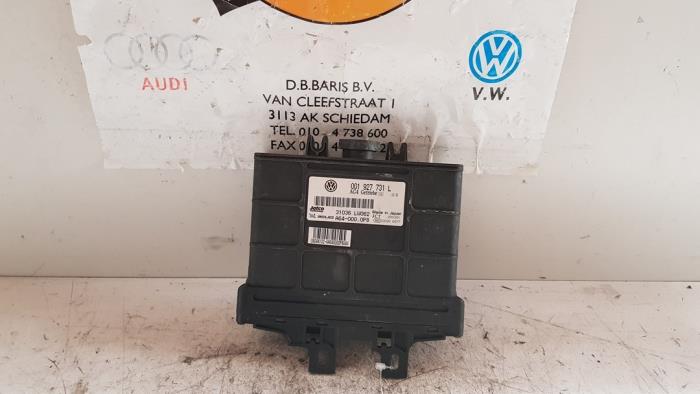 Used Automatic gearbox computer Skoda Fabia (6Y5) 1.4i 16V Price € 70,00 Margin scheme offered by Baris Schiedam