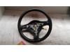 Steering wheel from a Volkswagen Lupo (6X1), 1998 / 2005 1.0 MPi 50, Hatchback, 2-dr, Petrol, 997cc, 37kW (50pk), FWD, AHT, 1998-10 / 2000-05, 6X1 1999