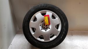 Used Wheel + tyre Volkswagen Fox (5Z) 1.2 Price € 25,00 Margin scheme offered by Baris Schiedam