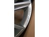 Felge van een Seat Ibiza V (KJB) 1.0 TSI 12V 2018