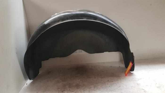 Wheel arch liner from a Volkswagen Transporter T6 2.0 TDI 150 4Motion 2015