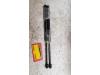 Set of tailgate gas struts from a Skoda Roomster (5J) 1.4 16V 2007