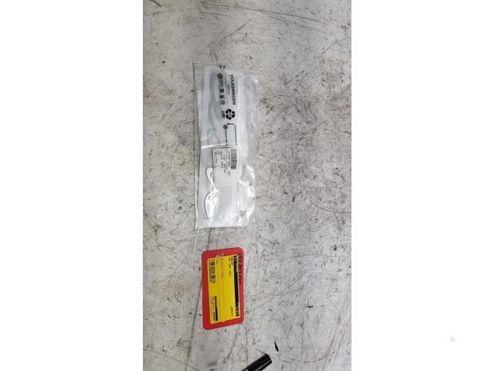 Begagnade Emblem Seat Leon Sportstourer (KLF) 1.0 TSI 12V Pris € 5,00 Marginaltabell erbjuds av Baris Schiedam