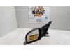 Wing mirror, left from a Skoda Roomster (5J), 2006 / 2015 1.4 16V, MPV, Petrol, 1.390cc, 63kW (86pk), FWD, BXW, 2006-09 / 2010-03, 5JAF 2007