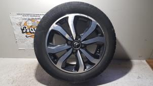 Gebrauchte Felge + Reifen Citroen C1 1.0 Vti 68 12V Preis € 100,00 Margenregelung angeboten von Baris Schiedam