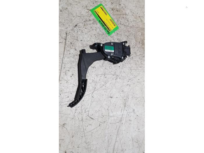 Begagnade Gaspedalsensor Audi A1 Sportback (8XA/8XF) 1.2 TFSI Pris € 20,00 Marginaltabell erbjuds av Baris Schiedam