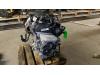 Motor from a Volkswagen Polo V (6R), 2009 / 2017 1.0 TSI 12V BlueMotion, Hatchback, Petrol, 999cc, 70kW (95pk), FWD, CHZB, 2014-11 / 2017-10 2017