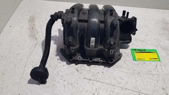 Używane Kolektor dolotowy Seat Ibiza IV (6J5) 1.2 12V Cena € 30,00 Procedura marży oferowane przez Baris Schiedam