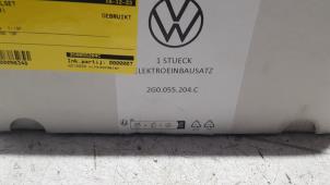 Używane Zestaw przewodów haka holowniczego Volkswagen Polo VI (AW1) 1.0 TSI 12V BlueMotion Cena € 150,00 Procedura marży oferowane przez Baris Schiedam