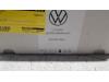 Kit câble crochet de traction d'un Volkswagen Polo VI (AW1), 2017 1.0 TSI 12V BlueMotion, Berline avec hayon arrière, 4 portes, Essence, 999cc, 85kW (116pk), FWD, CHZJ, 2017-09 2019