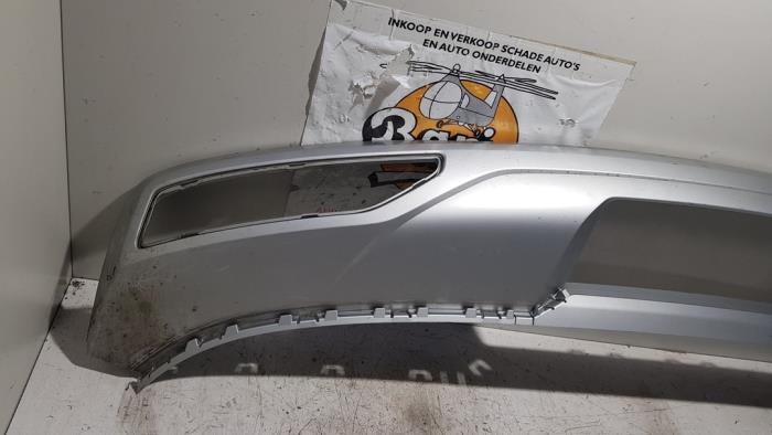 Begagnade Diffuser, bakre stötfångare Audi Q3 Sportback (F3N) 1.4 45 TFSIe 16V Pris € 60,00 Marginaltabell erbjuds av Baris Schiedam