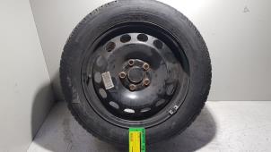 Used Wheel + tyre Skoda Octavia Combi (5EAC) 1.0 TSI 12V Price € 75,00 Margin scheme offered by Baris Schiedam