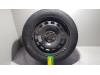 Wheel + tyre from a Skoda Octavia Combi (5EAC), 2012 / 2020 1.0 TSI 12V, Combi/o, Petrol, 999cc, 85kW, CHZD; DKRA, 2016-05 2016