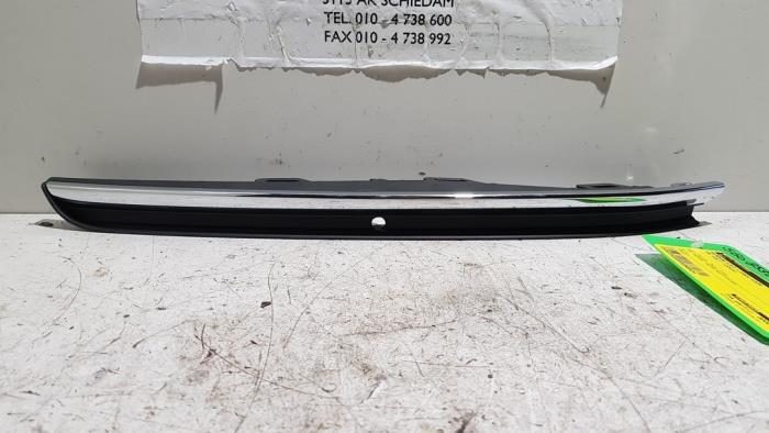 Listwa zderzaka lewy przód z Volkswagen Golf VII (AUA) 1.2 TSI 16V 2015