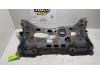 Subframe from a Volkswagen Golf VII (AUA), 2012 / 2021 1.4 TSI 16V, Hatchback, Petrol, 1.395cc, 103kW (140pk), FWD, CPTA; CHPA, 2012-08 / 2017-07 2014