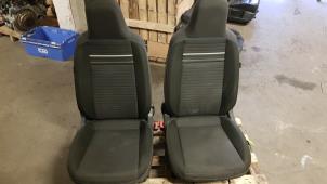 Used Seats + rear seat (complete) Volkswagen Up! (121) 1.0 12V 60 Price € 300,00 Margin scheme offered by Baris Schiedam