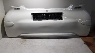 Used Rear bumper Toyota Aygo (B10) 1.0 12V VVT-i Price € 50,00 Margin scheme offered by Baris Schiedam