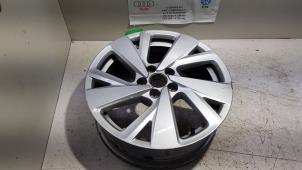Begagnade Hjul Volkswagen Taigo 1.0 TSI 110 12V Pris € 75,00 Marginaltabell erbjuds av Baris Schiedam