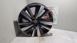 Used Wheel Peugeot 3008 II (M4/MC/MJ/MR) 1.2 12V e-THP PureTech 130 Price € 100,00 Margin scheme offered by Baris Schiedam