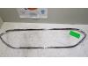 Grille strip from a Ford B-Max (JK8) 1.0 EcoBoost 12V 100 2014