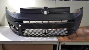 Używane Zderzak przedni Volkswagen Caddy Cargo V (SBA/SBH) 2.0 TDI 122 Cena € 150,00 Procedura marży oferowane przez Baris Schiedam