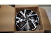 Wheel from a Volkswagen Polo VI (AW1), 2017 1.0 TSI 12V, Hatchback, 4-dr, Petrol, 999cc, 81kW (110pk), FWD, DLAA, 2020-07 2021