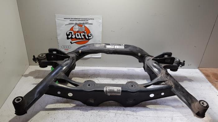 Used Subframe Volkswagen Golf VII (AUA) 2.0 R 4Motion 16V Price € 150,00 Margin scheme offered by Baris Schiedam