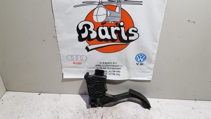 Begagnade Gaspedalsensor Volkswagen Polo VI (AW1) 1.0 TSI 12V Pris € 20,00 Marginaltabell erbjuds av Baris Schiedam