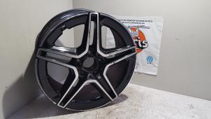 Used Wheel Mercedes E (W213) E-250 2.0 Turbo 16V Price € 150,00 Margin scheme offered by Baris Schiedam
