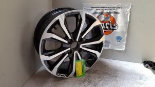 Used Wheel Renault Clio V (RJAB) 1.0 TCe 100 12V Price € 75,00 Margin scheme offered by Baris Schiedam