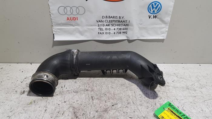 Gebrauchte Intercooler Rohr Seat Leon (1P1) 1.9 TDI 105 Preis € 20,00 Margenregelung angeboten von Baris Schiedam