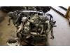 Engine from a Seat Leon (1P1) 1.9 TDI 105 2010