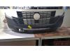 Front bumper from a Volkswagen Transporter/Caravelle T6 2.0 TDI 150 2018