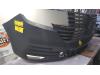 Front bumper from a Volkswagen Transporter/Caravelle T6 2.0 TDI 150 2018