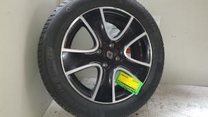 Used Wheel + tyre Renault Clio IV (5R) 0.9 Energy TCE 90 12V Price € 75,00 Margin scheme offered by Baris Schiedam