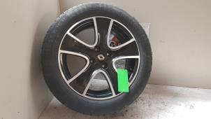 Used Wheel + tyre Renault Clio IV (5R) 0.9 Energy TCE 90 12V Price € 75,00 Margin scheme offered by Baris Schiedam