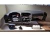 Airbag set + dashboard z Seat Leon (1P1), 2005 / 2013 1.9 TDI 105, Hatchback, 4Dr, Diesel, 1.896cc, 77kW (105pk), FWD, BLS, 2005-11 / 2010-05, 1P1 2010