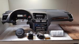 Usagé Airbag set + dashboard Audi Q5 (8RB) 3.0 TFSI V6 24V Quattro Prix € 900,00 Règlement à la marge proposé par Baris Schiedam