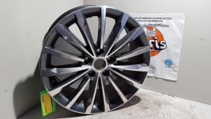 Begagnade Hjul Skoda Kodiaq 2.0 TDI 150 16V 4x4 Pris € 100,00 Marginaltabell erbjuds av Baris Schiedam