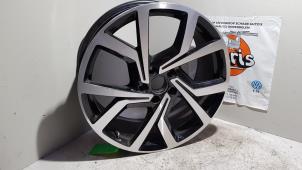 Used Wheel Volkswagen Golf VII (AUA) 2.0 GTI 16V Performance Package Price € 175,00 Margin scheme offered by Baris Schiedam