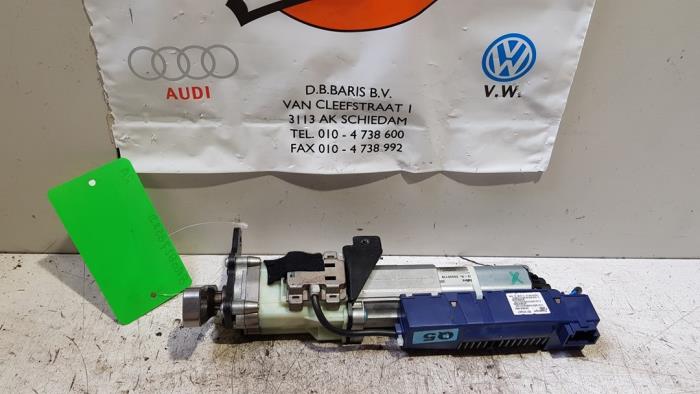 Używane Silnik tylnej klapy Audi Q5 (8RB) 3.0 TFSI V6 24V Quattro Cena € 150,00 Procedura marży oferowane przez Baris Schiedam