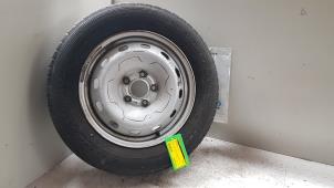 Used Wheel + tyre Nissan NV 300 1.6 dCi 125 Price € 30,00 Margin scheme offered by Baris Schiedam