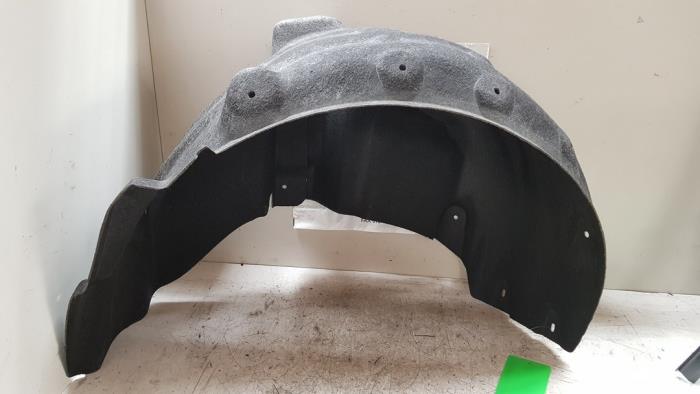 Używane Nadkole Audi A1 (8X1/8XK) 1.2 TFSI Cena € 15,00 Procedura marży oferowane przez Baris Schiedam