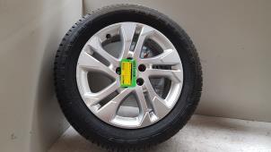 Begagnade Hjul Opel Vivaro 2.0 CDTI 150 Pris € 50,00 Marginaltabell erbjuds av Baris Schiedam