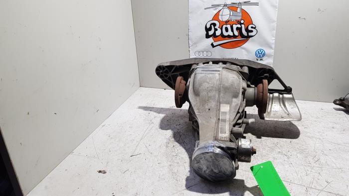 Gebrauchte Differential hinten Audi Q5 (8RB) 3.0 TFSI V6 24V Quattro Preis € 200,00 Margenregelung angeboten von Baris Schiedam