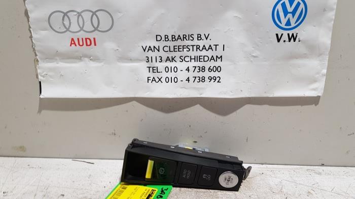 Gebrauchte Handbremse Schalter Volkswagen Passat Variant (365) 2.0 TDI 16V 170 Preis € 20,00 Margenregelung angeboten von Baris Schiedam