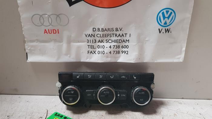 Begagnade Klimatpanel Volkswagen Passat (362) 1.4 TSI 16V Pris € 100,00 Marginaltabell erbjuds av Baris Schiedam