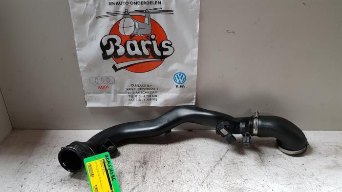 Gebrauchte Intercooler Rohr Volkswagen Tiguan (5N1/2) 1.4 TSI 16V 4Motion Preis € 35,00 Margenregelung angeboten von Baris Schiedam