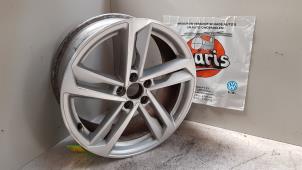 Begagnade Hjul Audi A1 Sportback (GBA) 1.0 30 TFSI 12V Pris € 100,00 Marginaltabell erbjuds av Baris Schiedam
