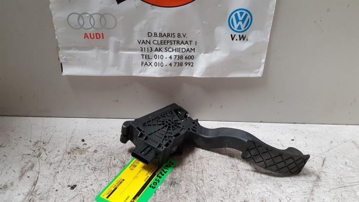 Gebrauchte Gaspedalposition Sensor Volkswagen Polo VI (AW1) 1.0 TSI 12V BlueMotion Preis € 15,00 Margenregelung angeboten von Baris Schiedam